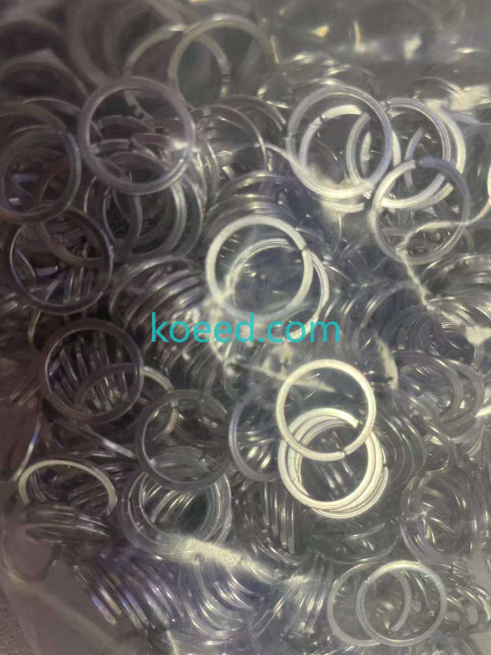 500PCS DC Power Supply Jack Plug Socket Female Panel Mount - Product View